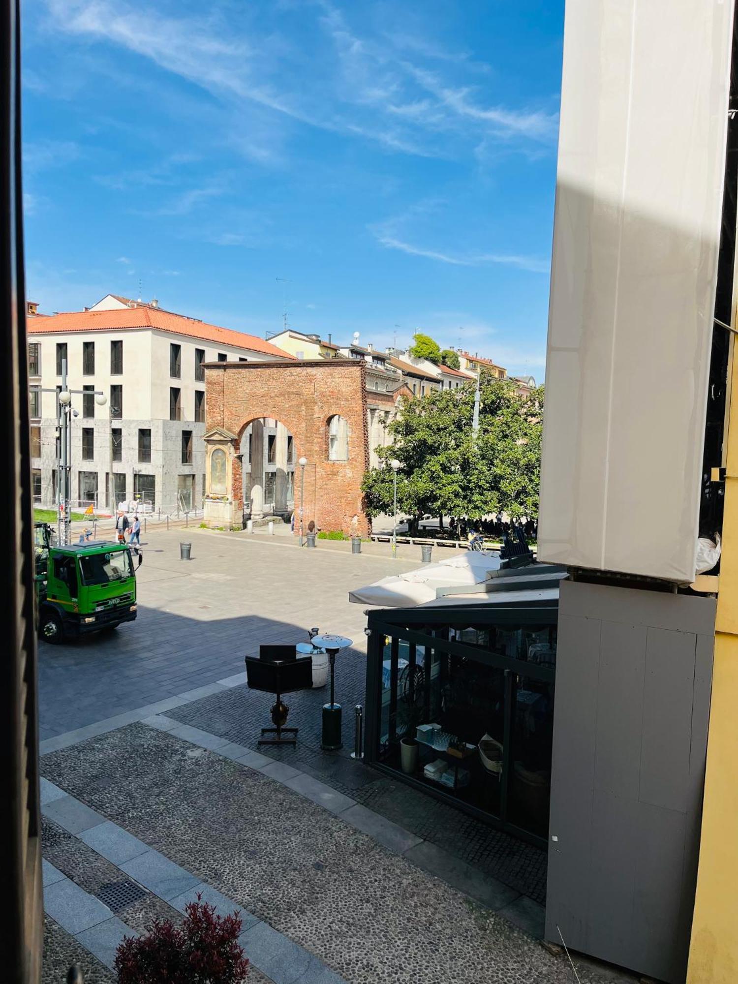 San Lorenzo Apartment Μιλάνο Εξωτερικό φωτογραφία